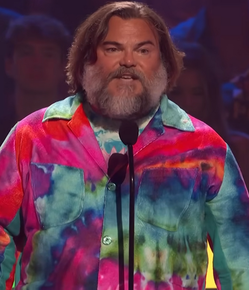 Zdjęcie: Jack Black