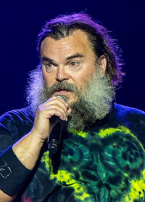 Jack Black, 2023