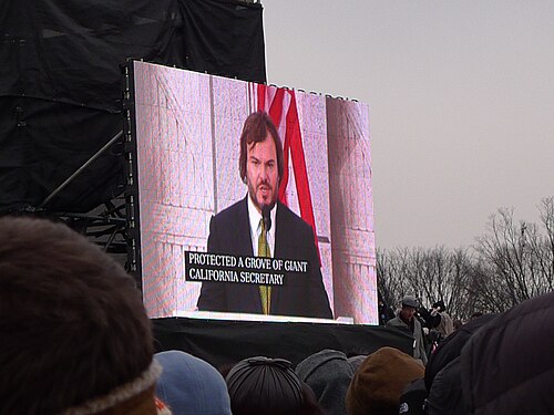 Jack Black, 2009