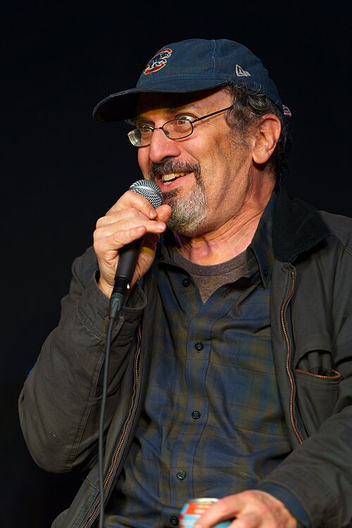 Zdjęcie: Robert Smigel