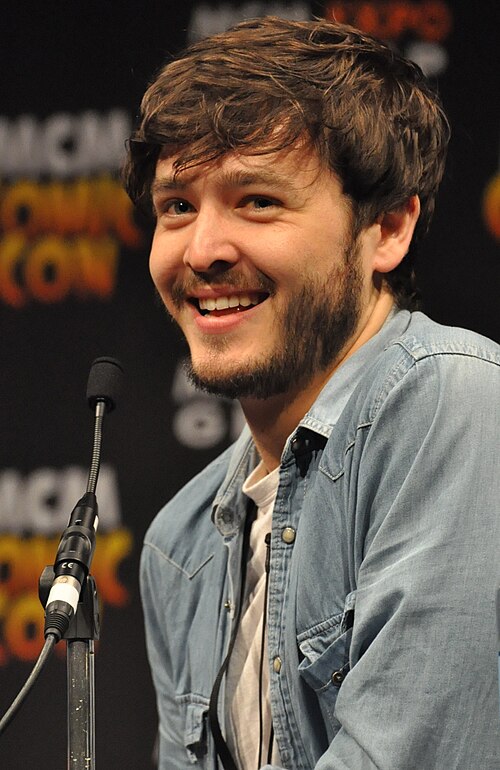 Zdjęcie: Alexander Vlahos