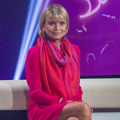 Uschi Glas, 2023