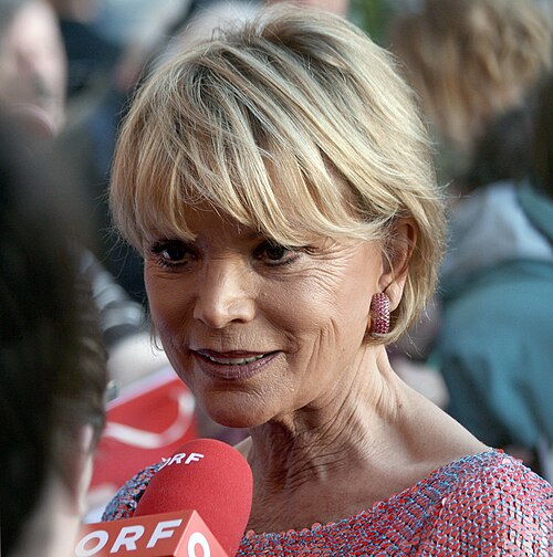 Uschi Glas, 2012