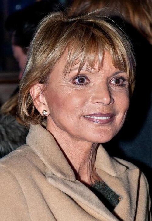 Uschi Glas, 2012