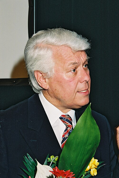 Peter Weck, 1997