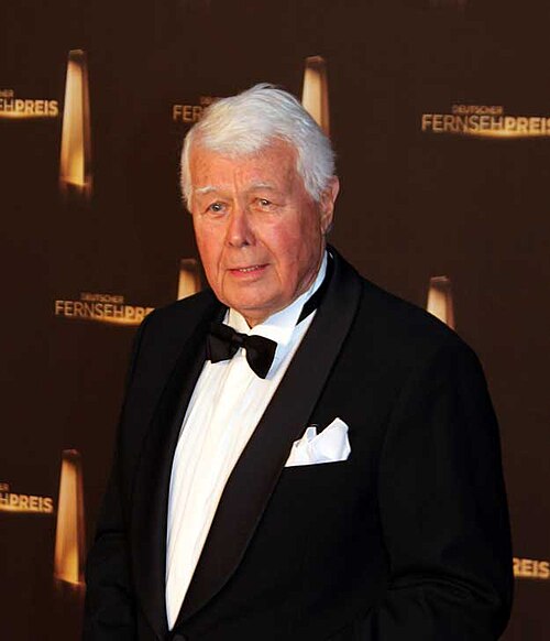 Peter Weck, 2012