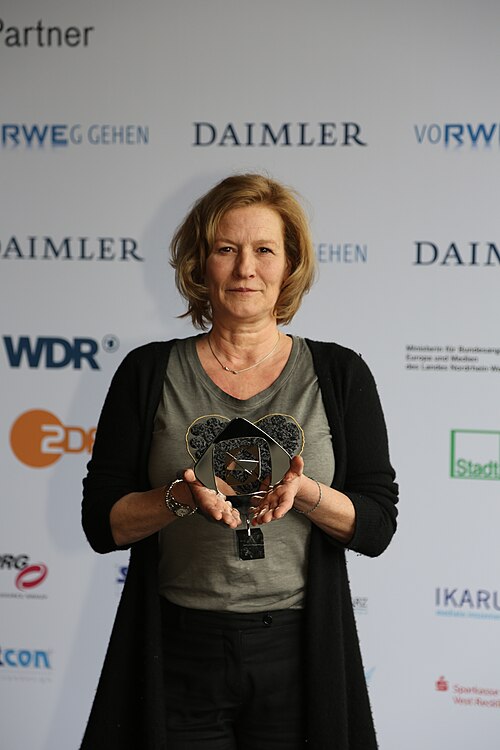 Zdjęcie: Suzanne von Borsody