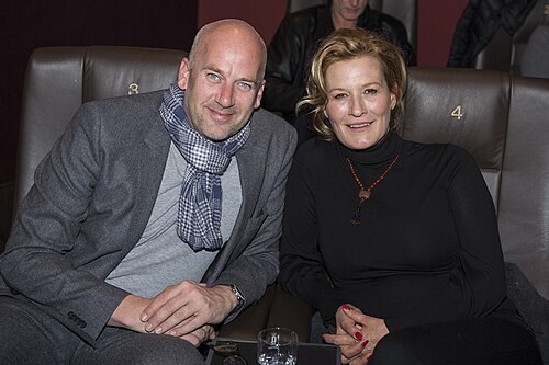 Suzanne von Borsody, 2014