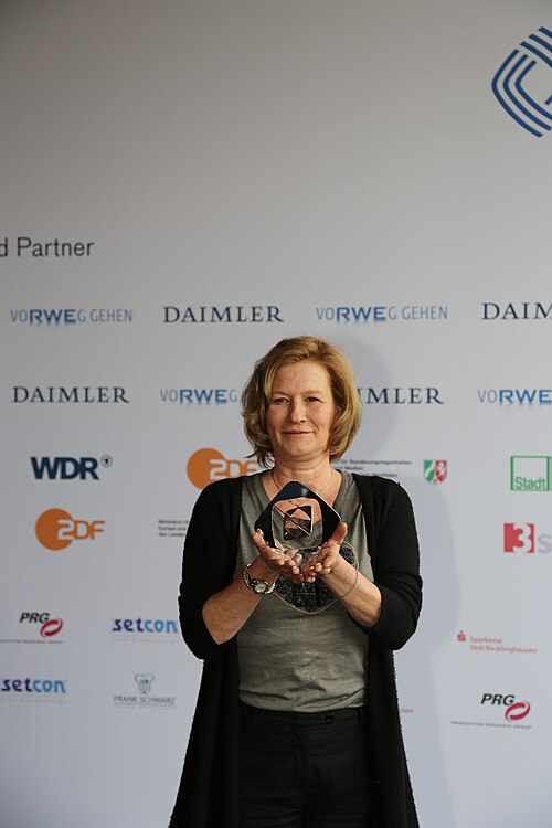 Suzanne von Borsody, 2015