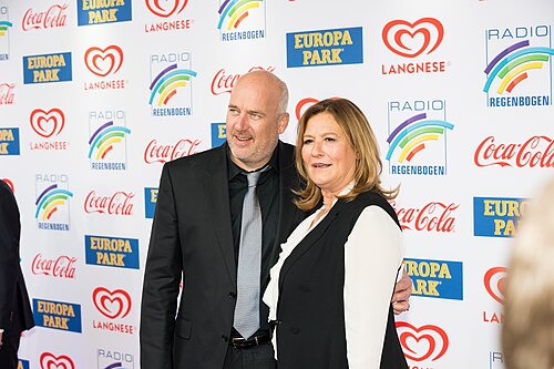 Suzanne von Borsody, 2019