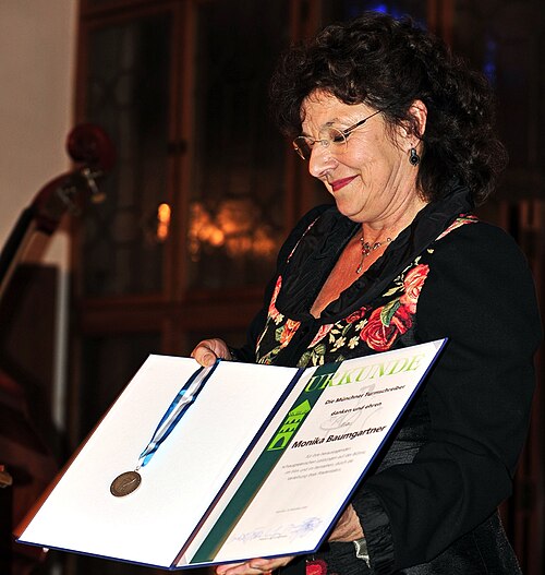 Monika Baumgartner, 2009