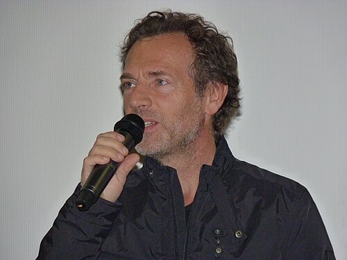 Stéphane Freiss, 2012