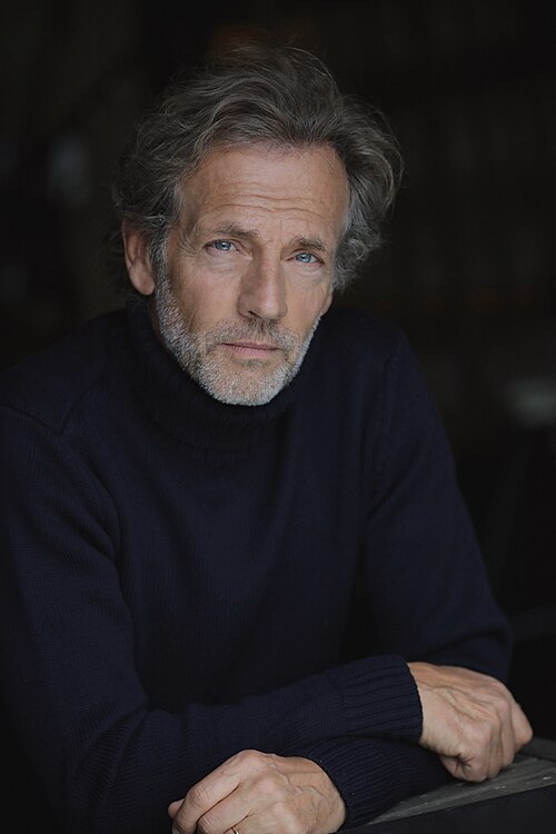 Stéphane Freiss, 2018