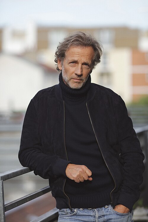 Stéphane Freiss, 2018
