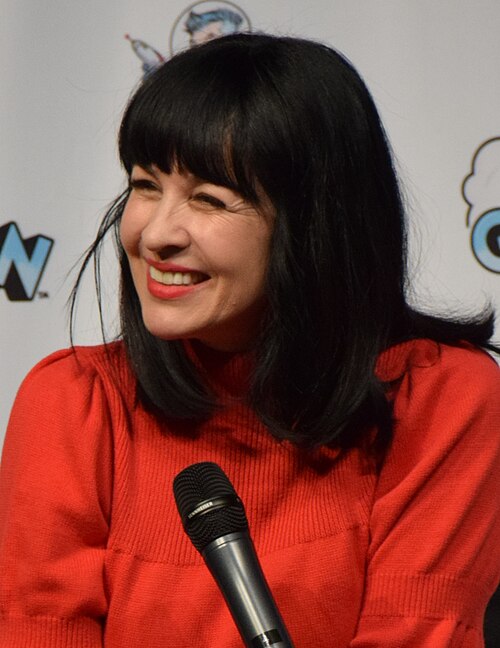 Zdjęcie: Grey DeLisle