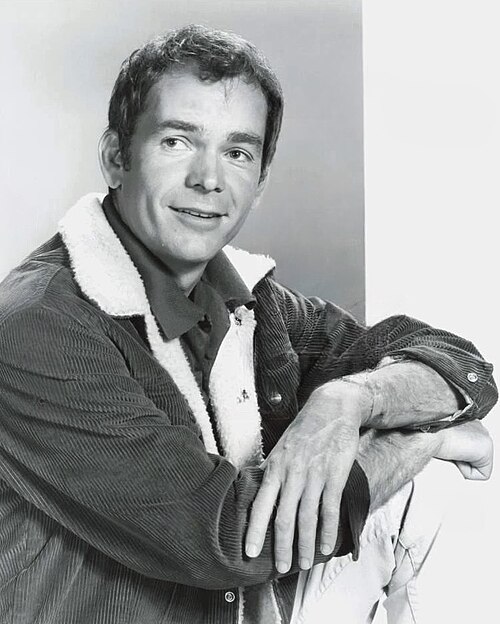 Dean Jones, 1971