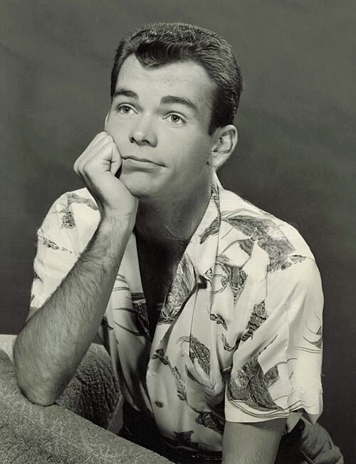 Dean Jones, 1957