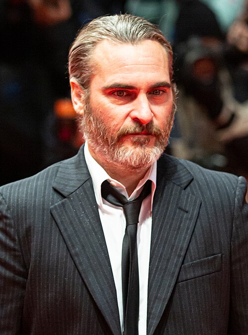 Joaquin Phoenix, 2018
