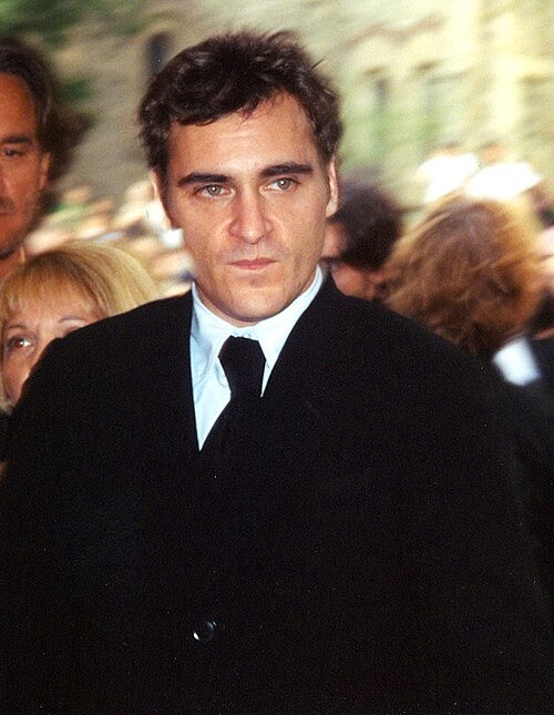 Joaquin Phoenix, 2005