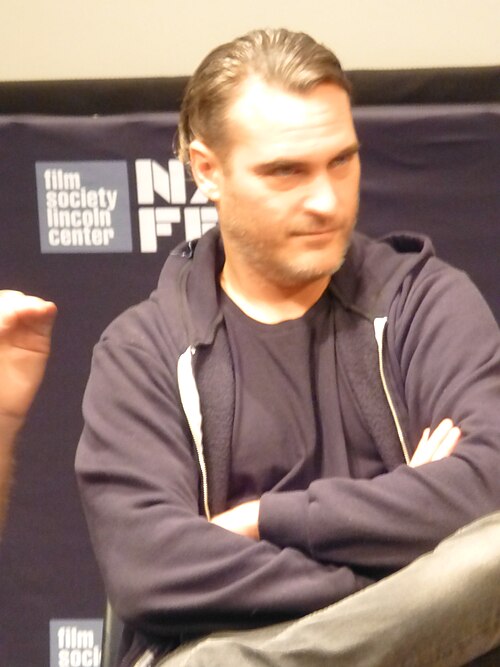 Joaquin Phoenix, 2014
