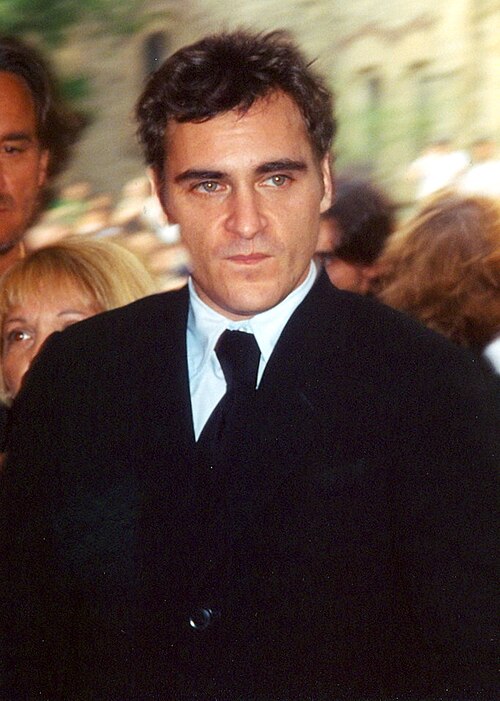 Joaquin Phoenix, 2006