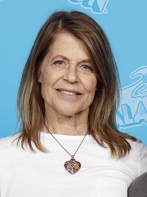 Zdjęcie: Linda Hamilton
