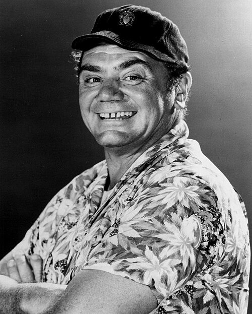 Zdjęcie: Ernest Borgnine