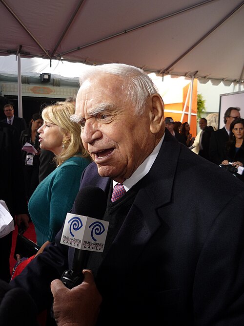 Ernest Borgnine, 2010