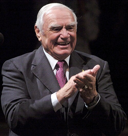 Ernest Borgnine, 2006