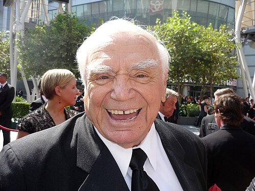 Ernest Borgnine, 2009