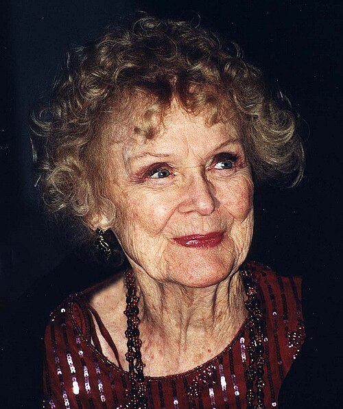Zdjęcie: Gloria Stuart