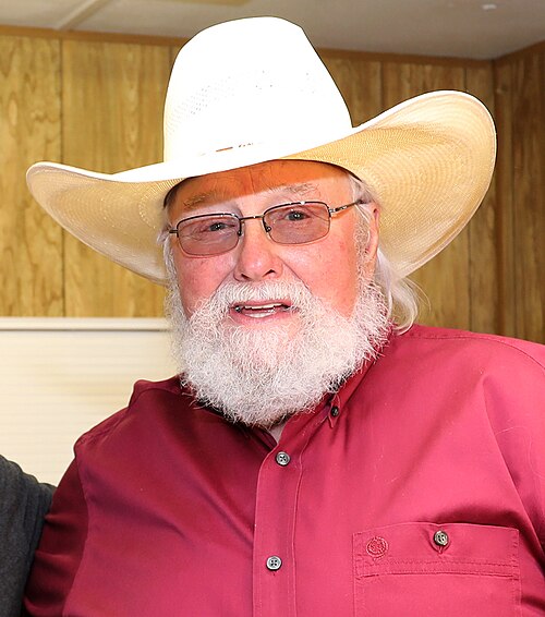 Zdjęcie: Charlie Daniels