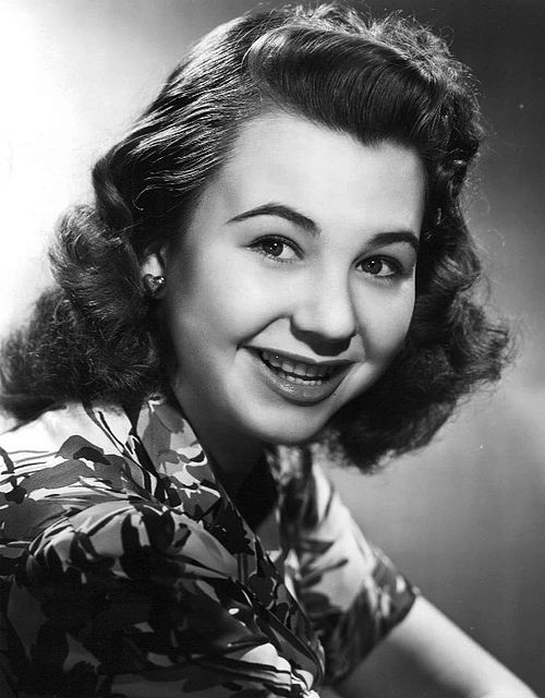 Zdjęcie: Jane Withers