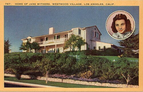 Jane Withers, 2020