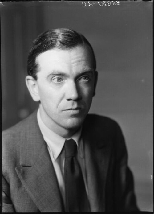 Graham Greene, 1939