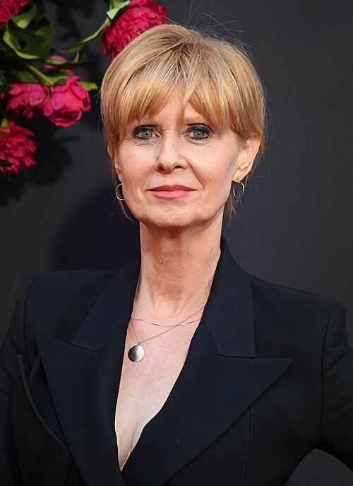 Zdjęcie: Cynthia Nixon