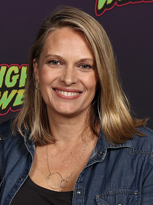 Zdjęcie: Vinessa Shaw