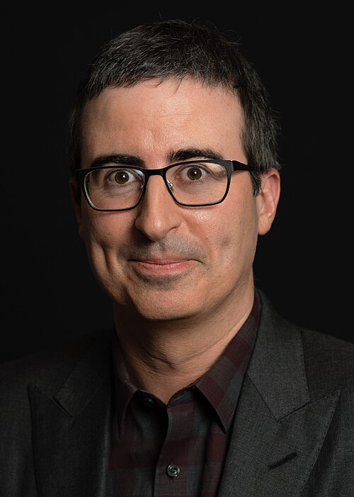 Zdjęcie: John Oliver