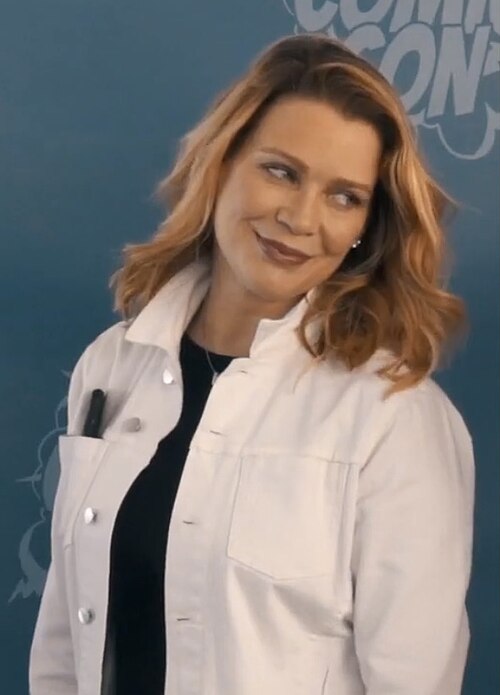 Zdjęcie: Laurie Holden