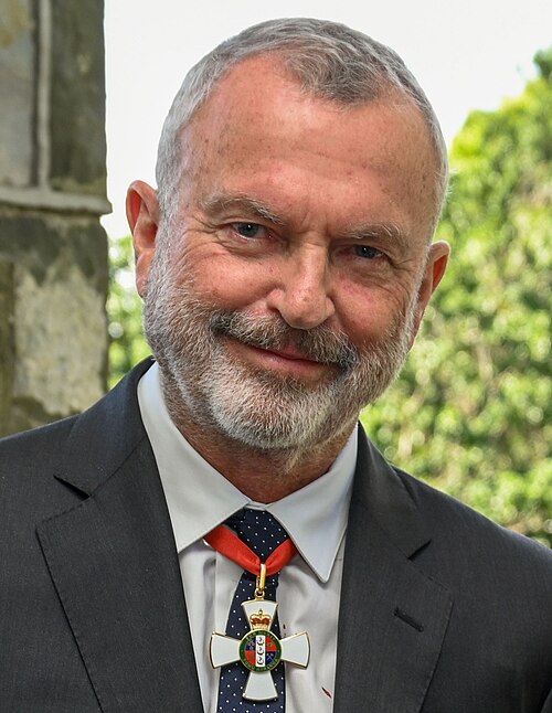 Zdjęcie: Sam Neill
