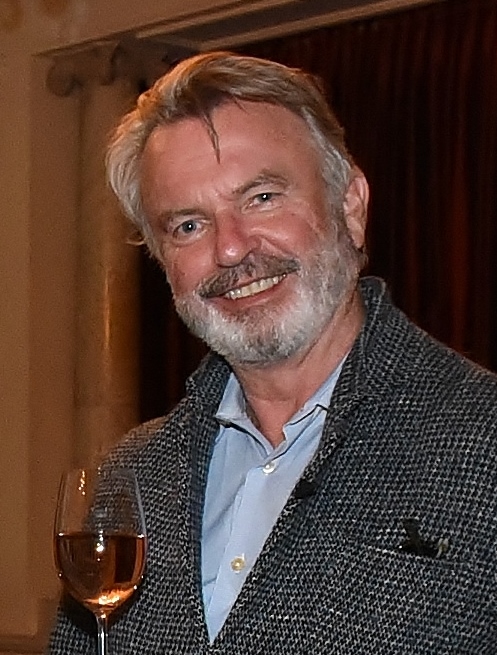 Sam Neill, 2017