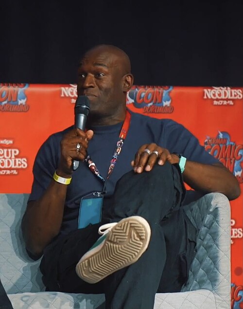Zdjęcie: Steve Toussaint