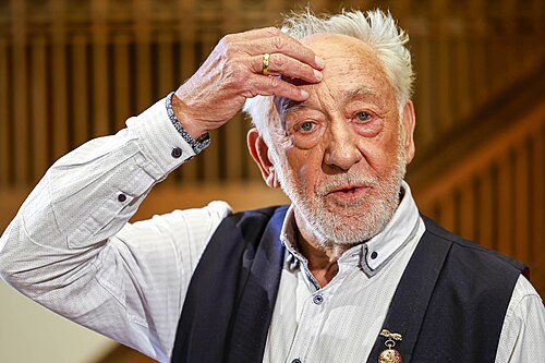 Dieter Hallervorden, 2023