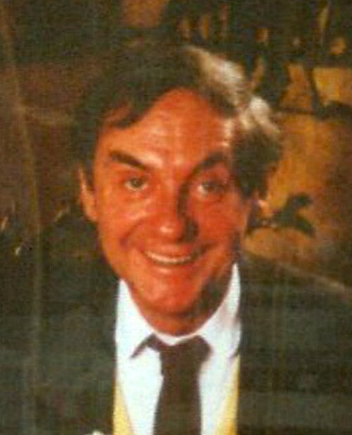 Zdjęcie: Harald Juhnke