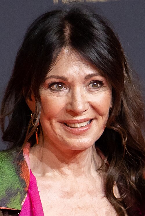 Zdjęcie: Iris Berben