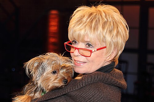 Zdjęcie: Ingrid Steeger