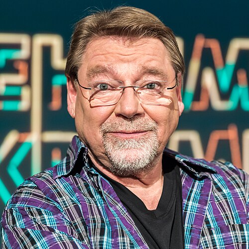 Zdjęcie: Jürgen von der Lippe