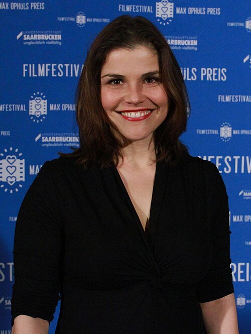 Katharina Wackernagel, 2015