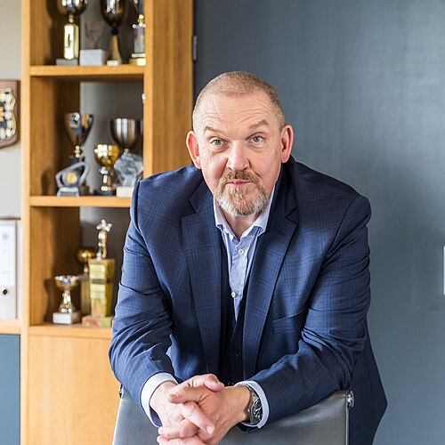 Zdjęcie: Dietmar Bär