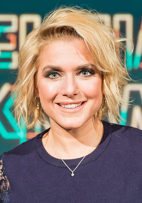 Zdjęcie: Jeanette Biedermann